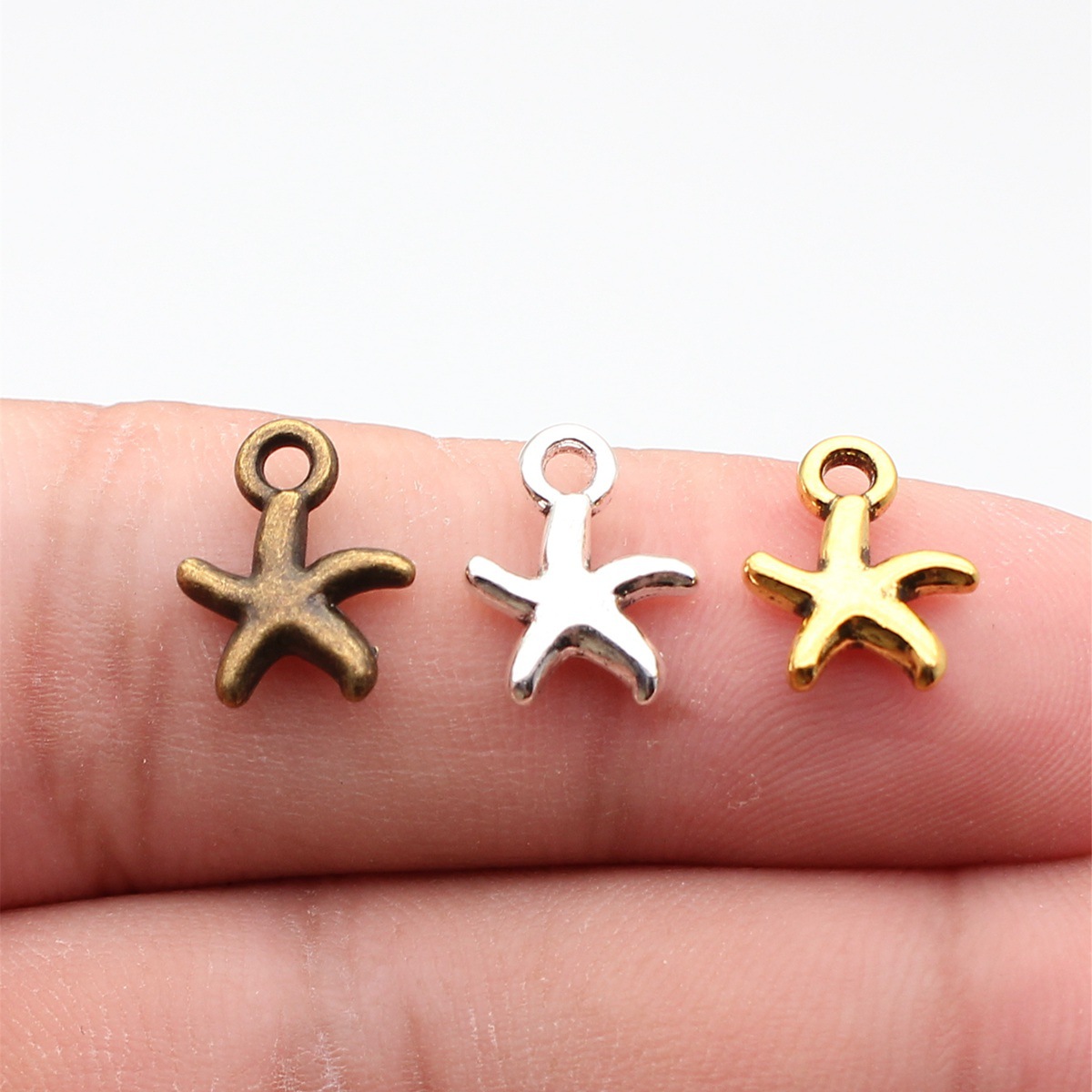 WYSIWYG 20 stuks 12x10mm 3 kle - Vintage Fashion Nova recensie en prijs
