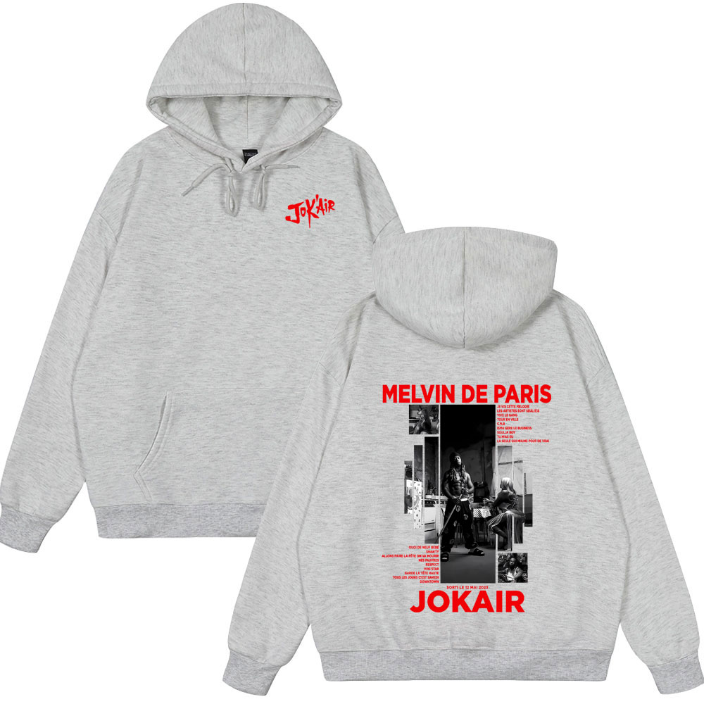 Rapper Jok'air Melvin De Paris - Vintage Fashion In Paris recensie en prijs