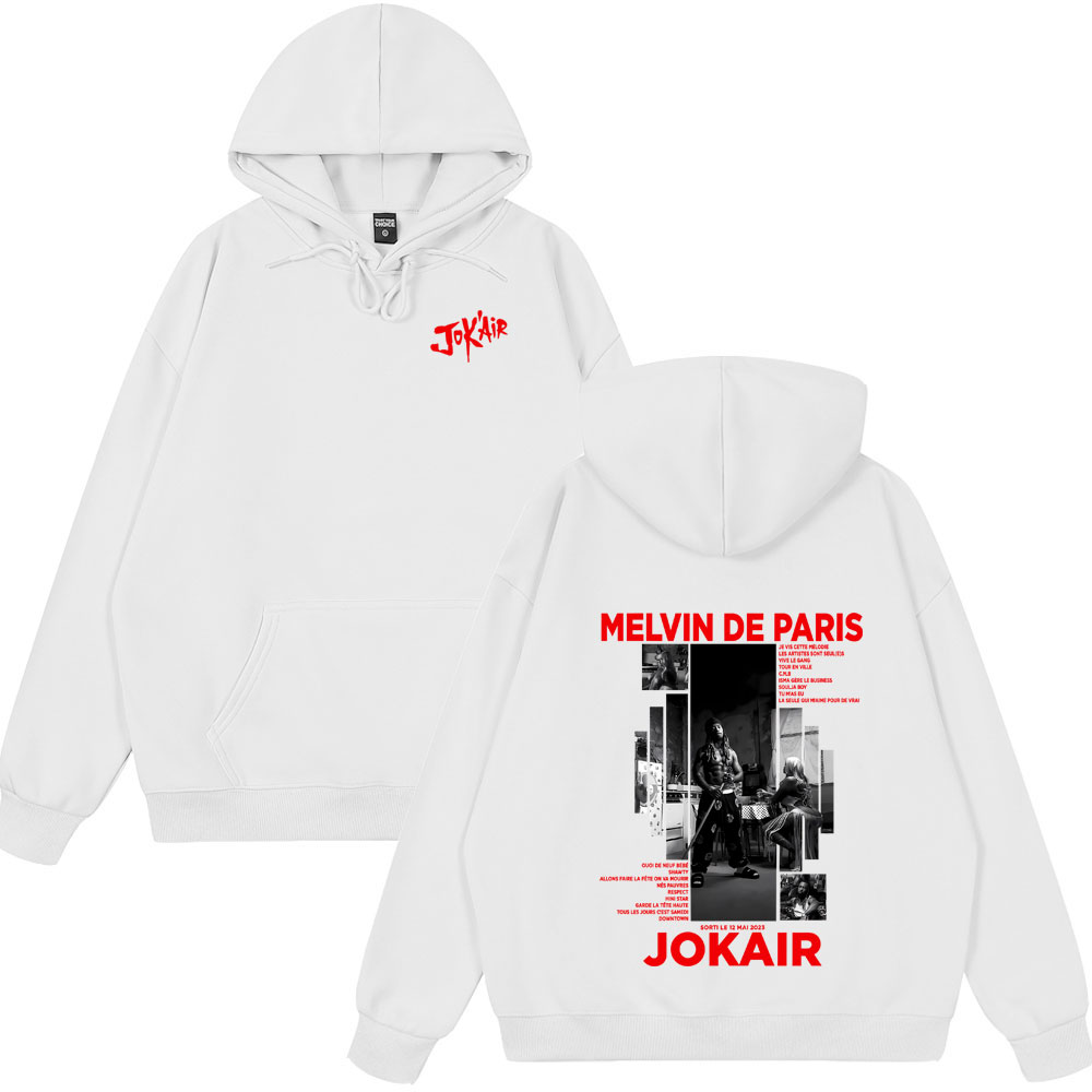 Rapper Jok'air Melvin De Paris - Vintage Fashion In Paris recensie en prijs