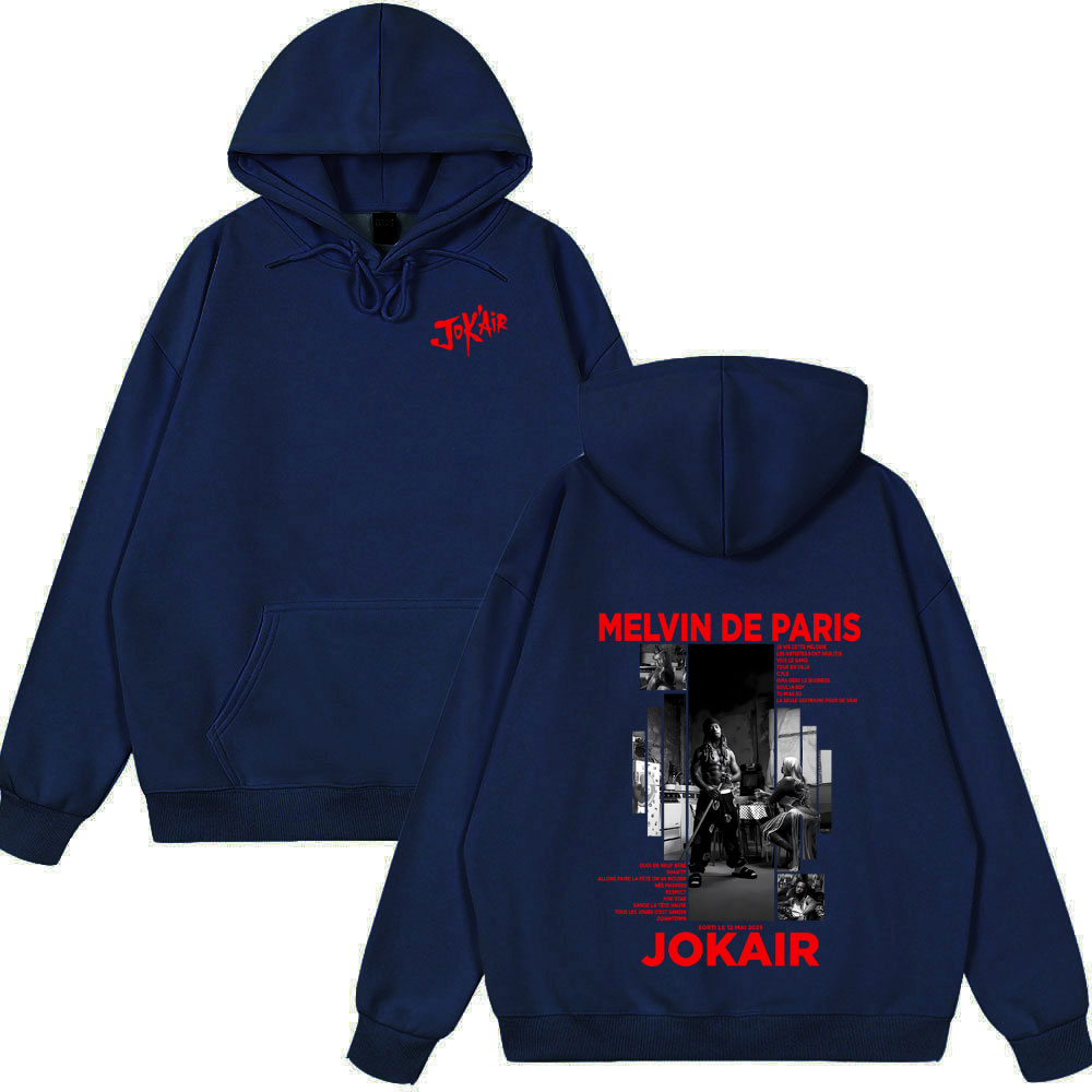 Rapper Jok'air Melvin De Paris - Vintage Fashion In Paris recensie en prijs