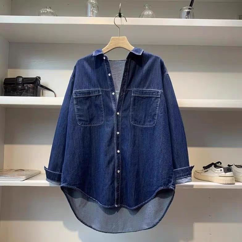 Diepblauw vintage los Hong Kon - Vintage Fashion Hong Kong recensie en prijs