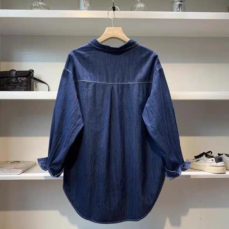 Diepblauw vintage los Hong Kon - Vintage Fashion Hong Kong recensie en prijs