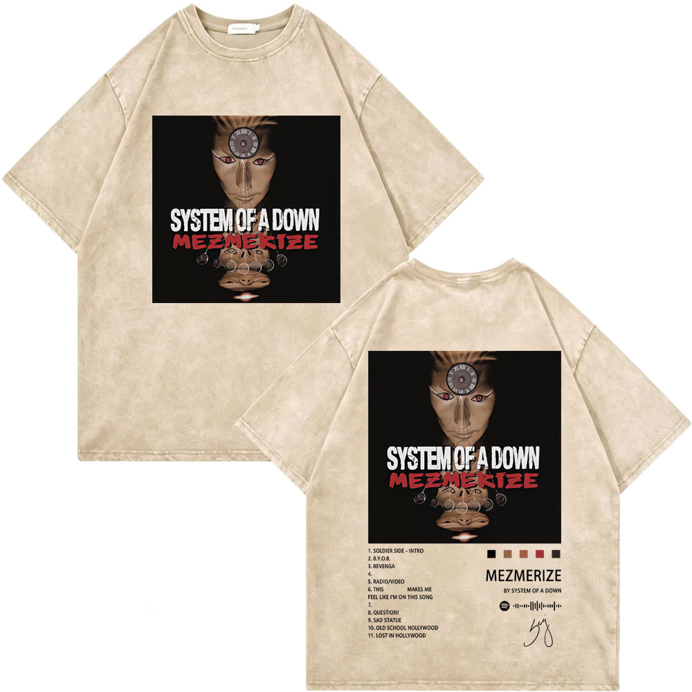 Vintage gewassen System of A D - Vintage Fashion Trends 2026 recensie en prijs