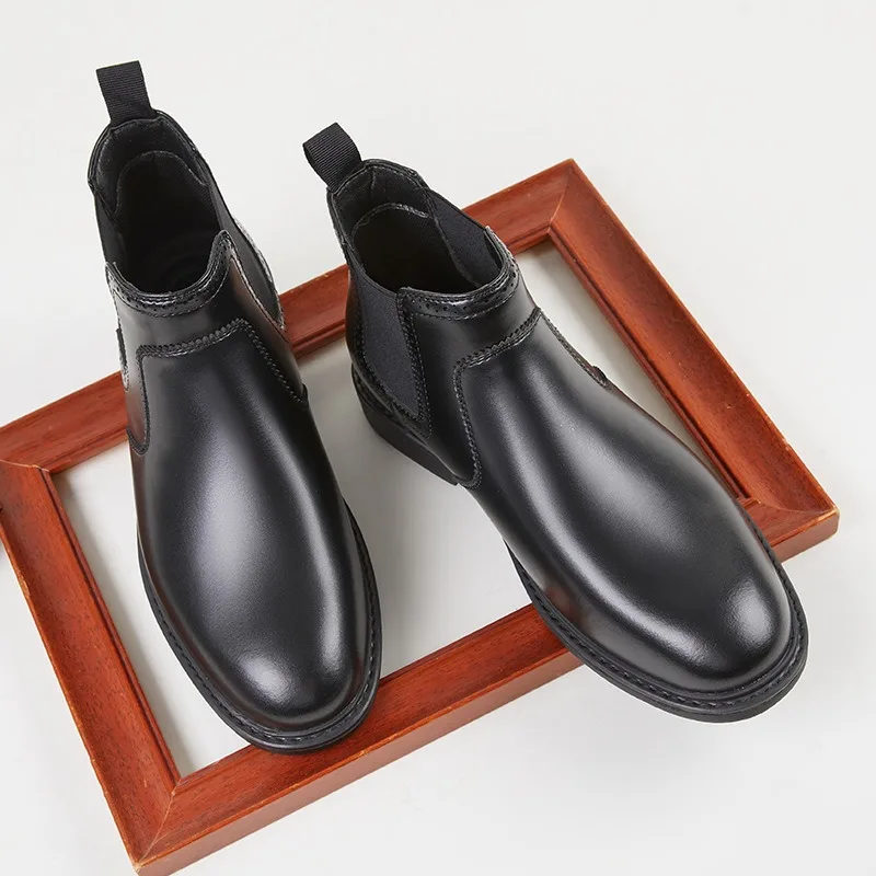 Vintage heren lederen Oxford l - Vintage Fashion For Mens recensie en prijs