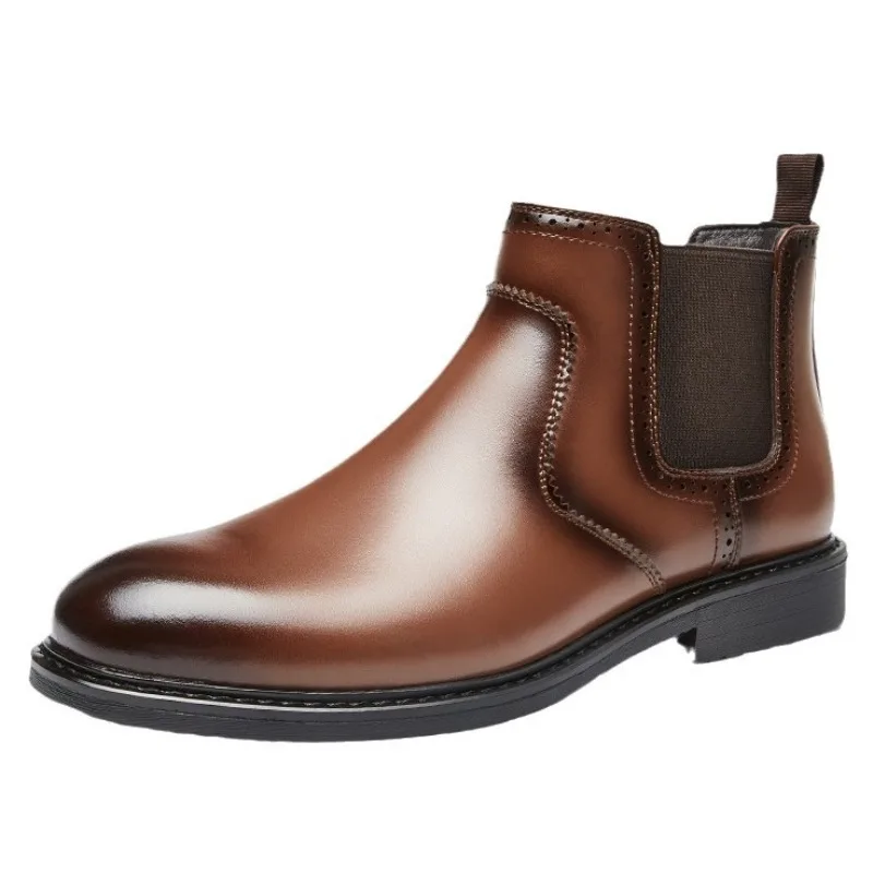 Vintage heren lederen Oxford l - Vintage Fashion For Mens recensie en prijs