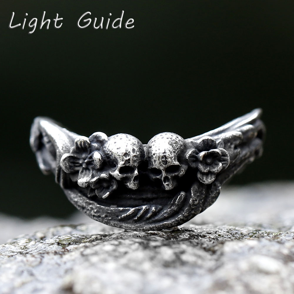 Nieuwe Vintage Mode Punk Bloem - Vintage Fashion Guide recensie en prijs