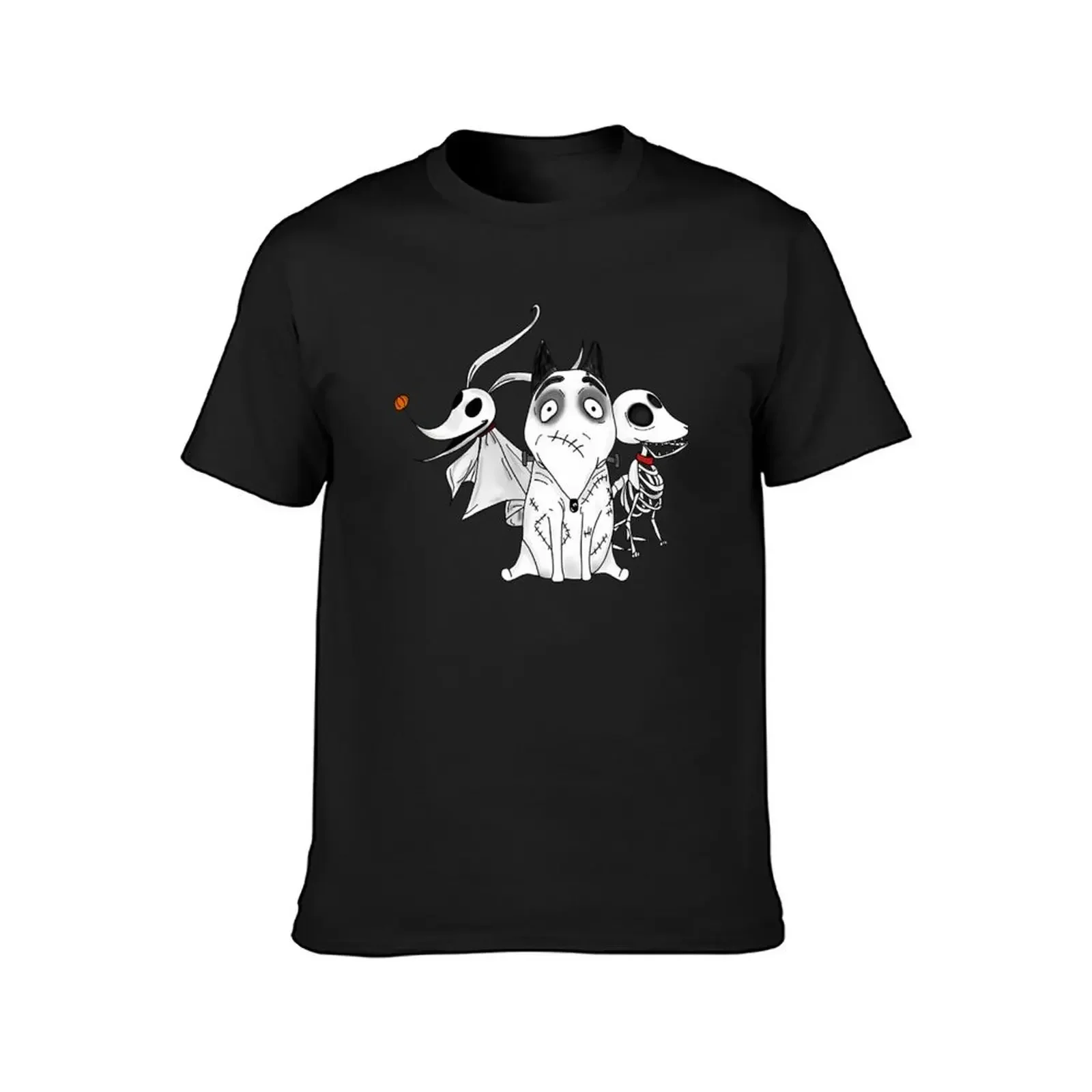 ZERO, SCRAPS en SPARKY hond Ti - Vintage Fashion Archive recensie en prijs