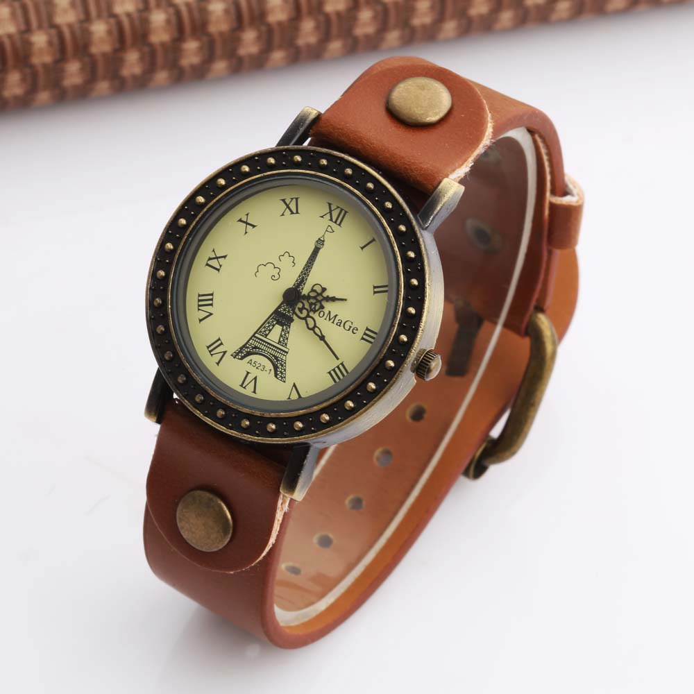 Womens Horloges Fashion Vintag - Vintage Fashion In Paris recensie en prijs