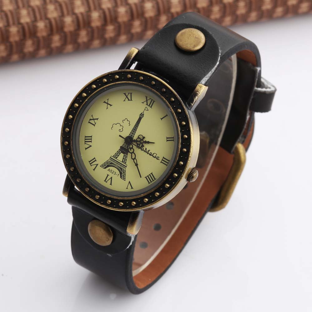 Womens Horloges Fashion Vintag - Vintage Fashion In Paris recensie en prijs