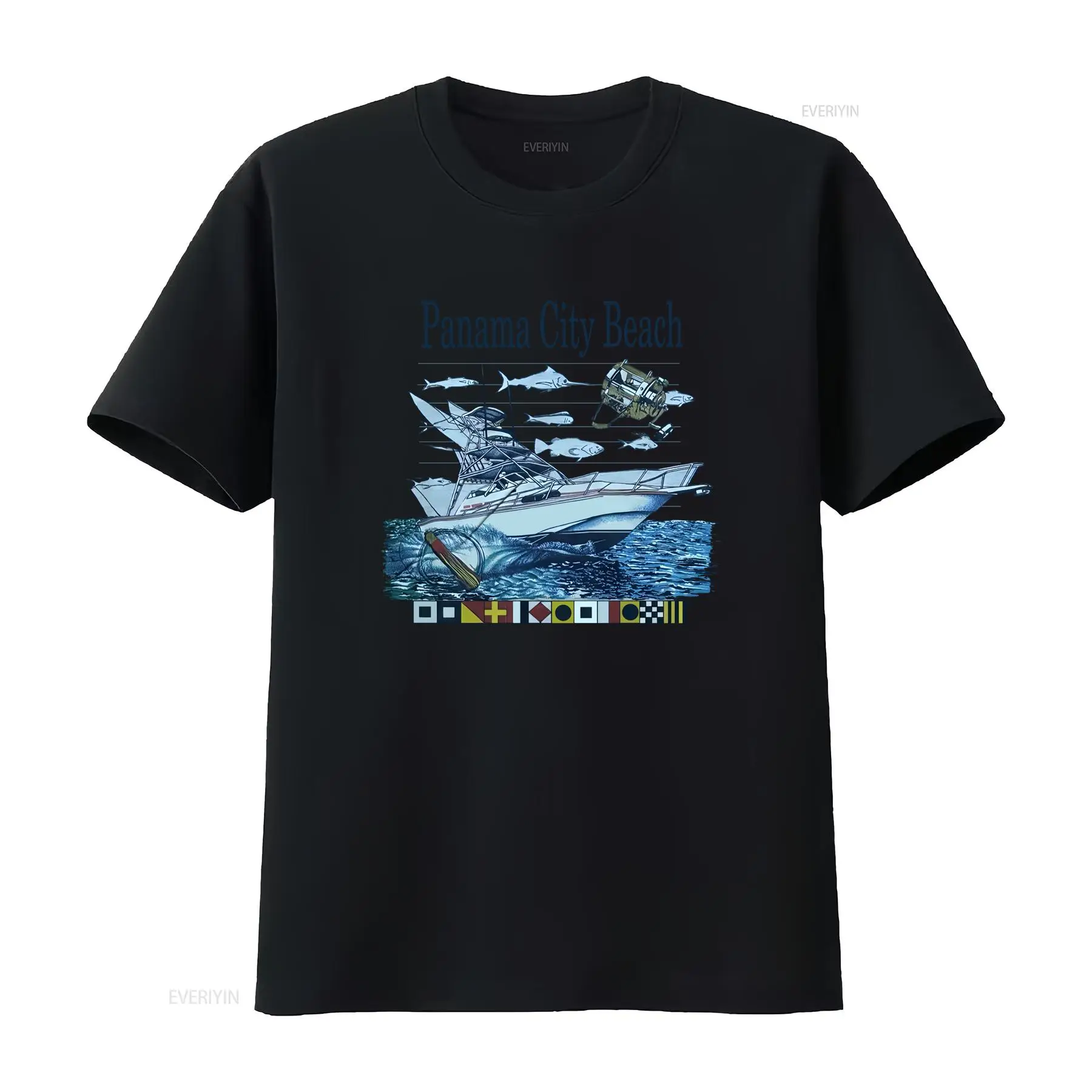 Vintage jaren 90 Panama City B - Vintage Yacht Fashion recensie en prijs