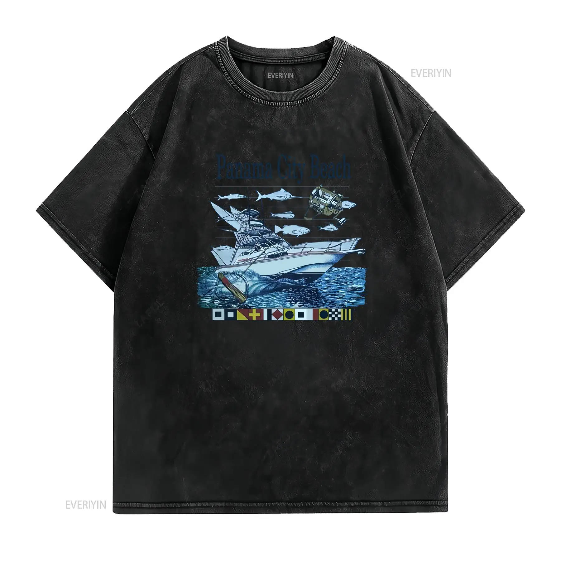 Vintage jaren 90 Panama City B - Vintage Yacht Fashion recensie en prijs