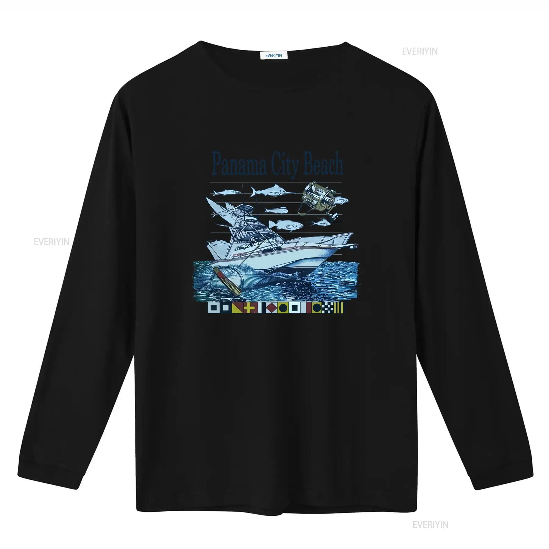 Vintage jaren 90 Panama City B - Vintage Yacht Fashion recensie en prijs