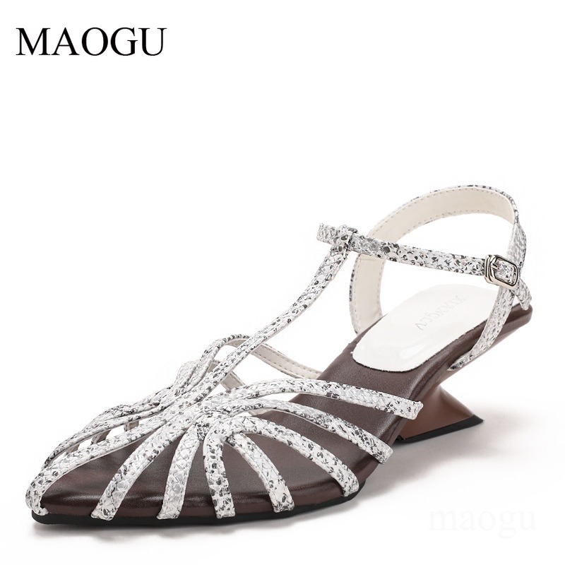 Maat 35-42 Dames Gladiator San - Vintage Style Women Fashion recensie en prijs
