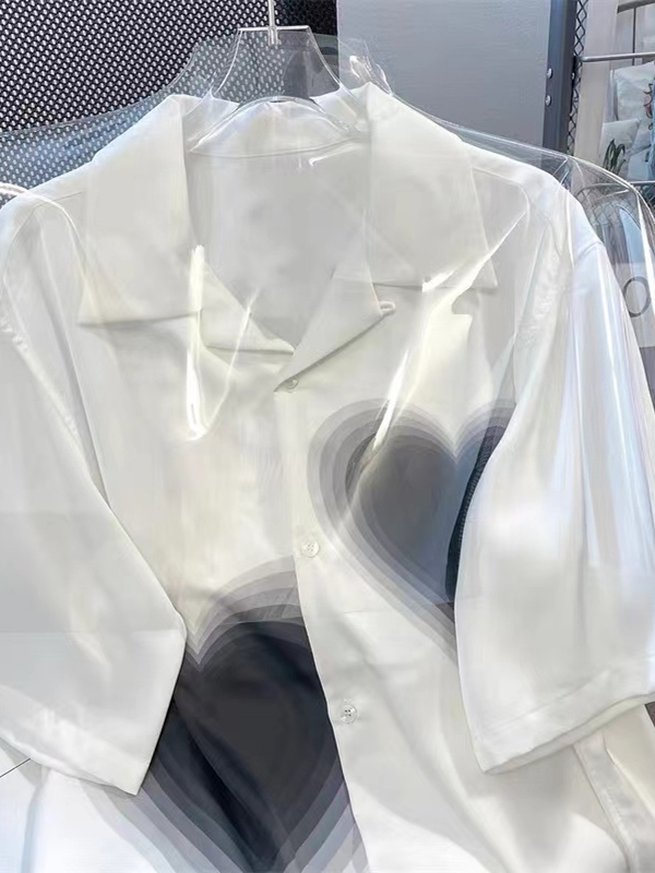 Koreaanse stijl artistiek hart - Vintage Fashion Hong Kong recensie en prijs