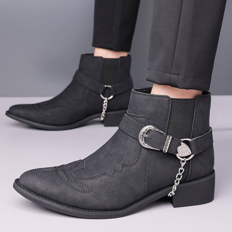 Mode Nieuwe Merk Retro Heren V - Vintage Fashion For Mens recensie en prijs