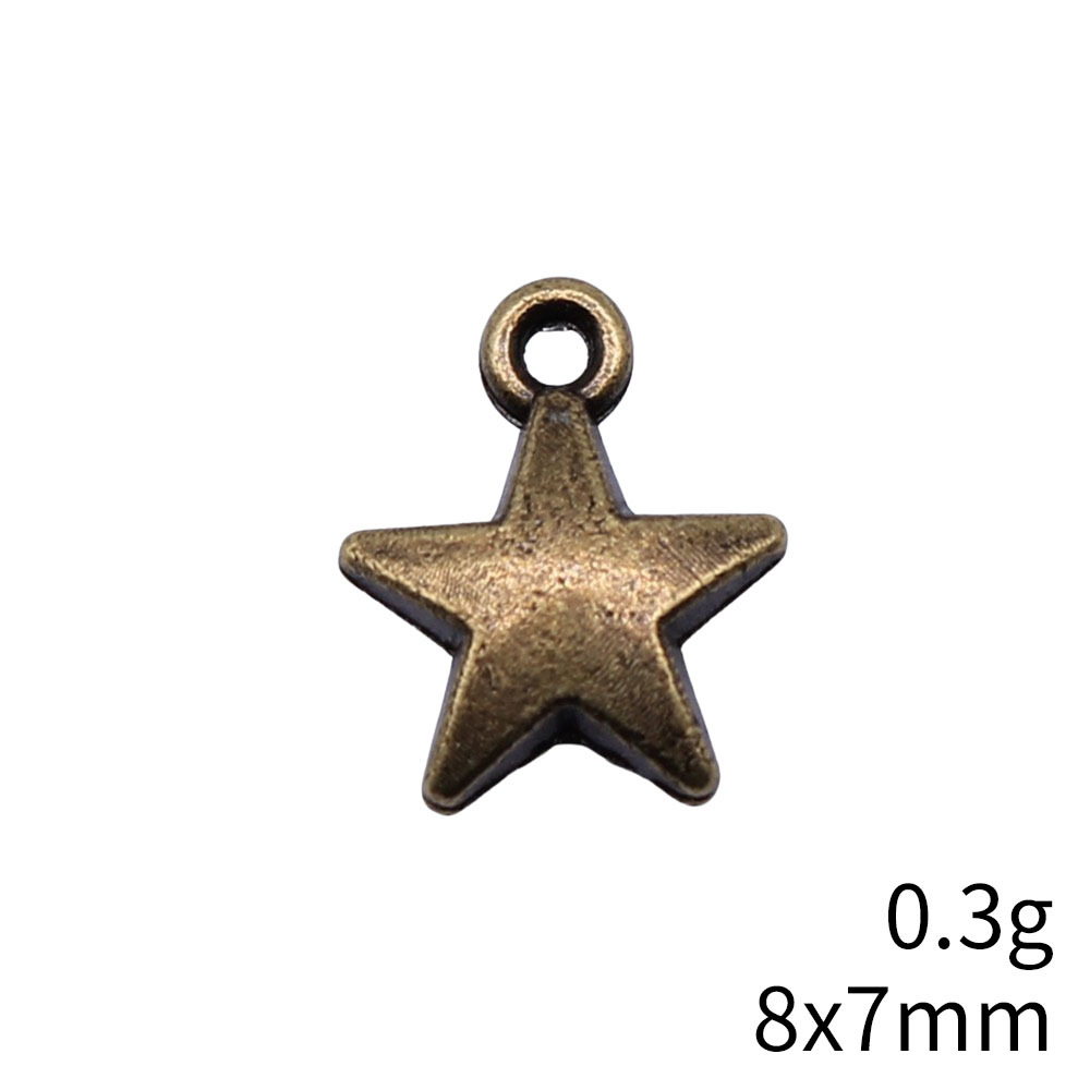 40 stuks 8.6x7.1mm 2 kleuren a - Vintage Fashion Nova recensie en prijs