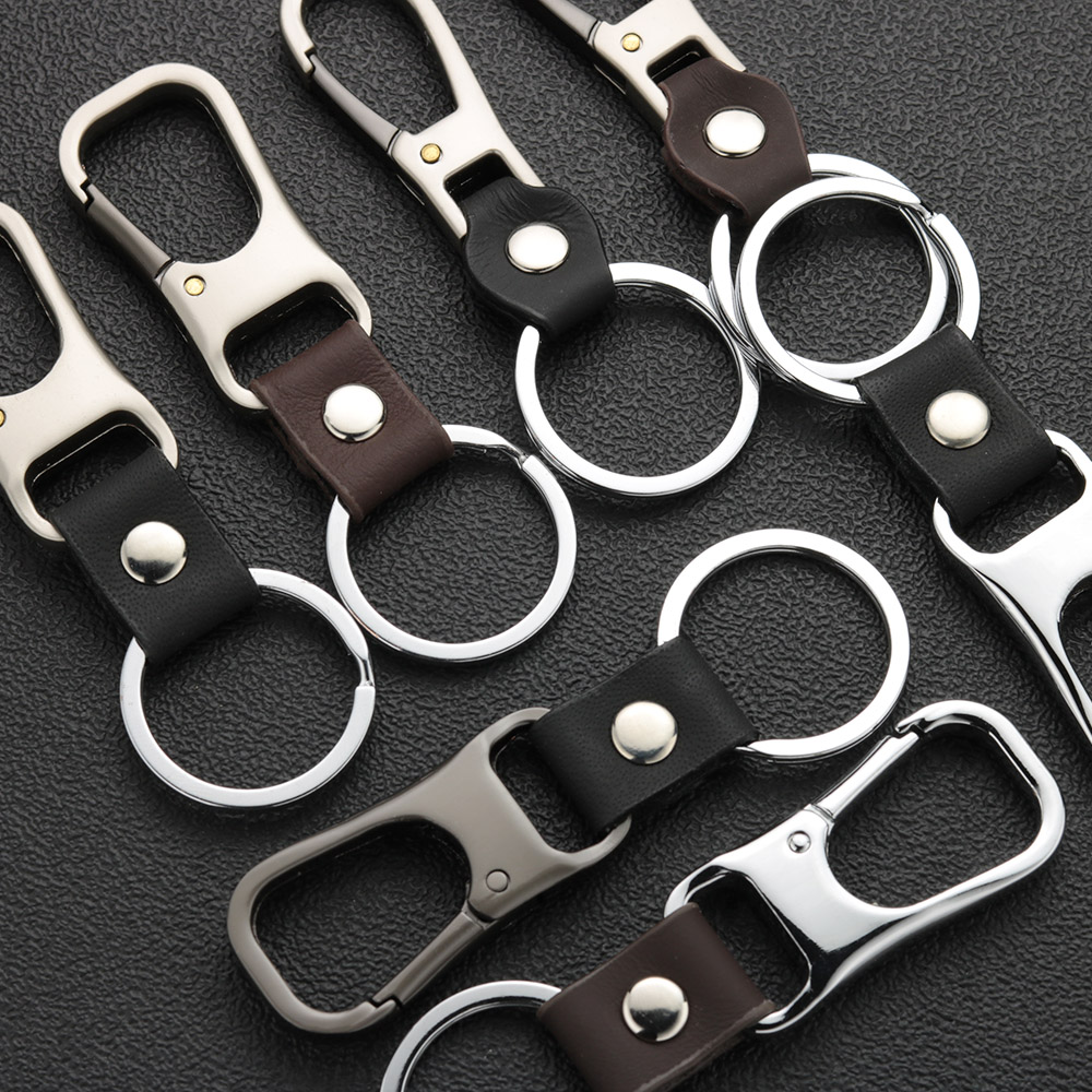 Echt Lederen Sleutelhanger Dam - Vintage Fashion Names recensie en prijs