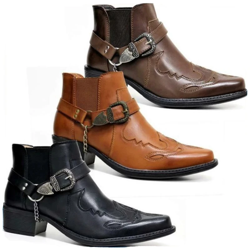 Mode 2026 Heren Vintage Cowboy - Vintage Fashion For Mens recensie en prijs