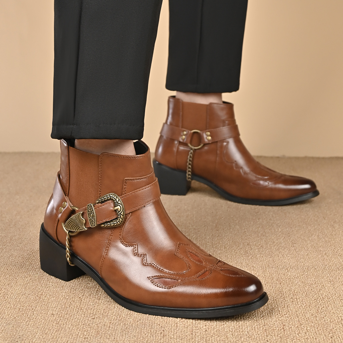 Mode 2026 Heren Vintage Cowboy - Vintage Fashion For Mens recensie en prijs