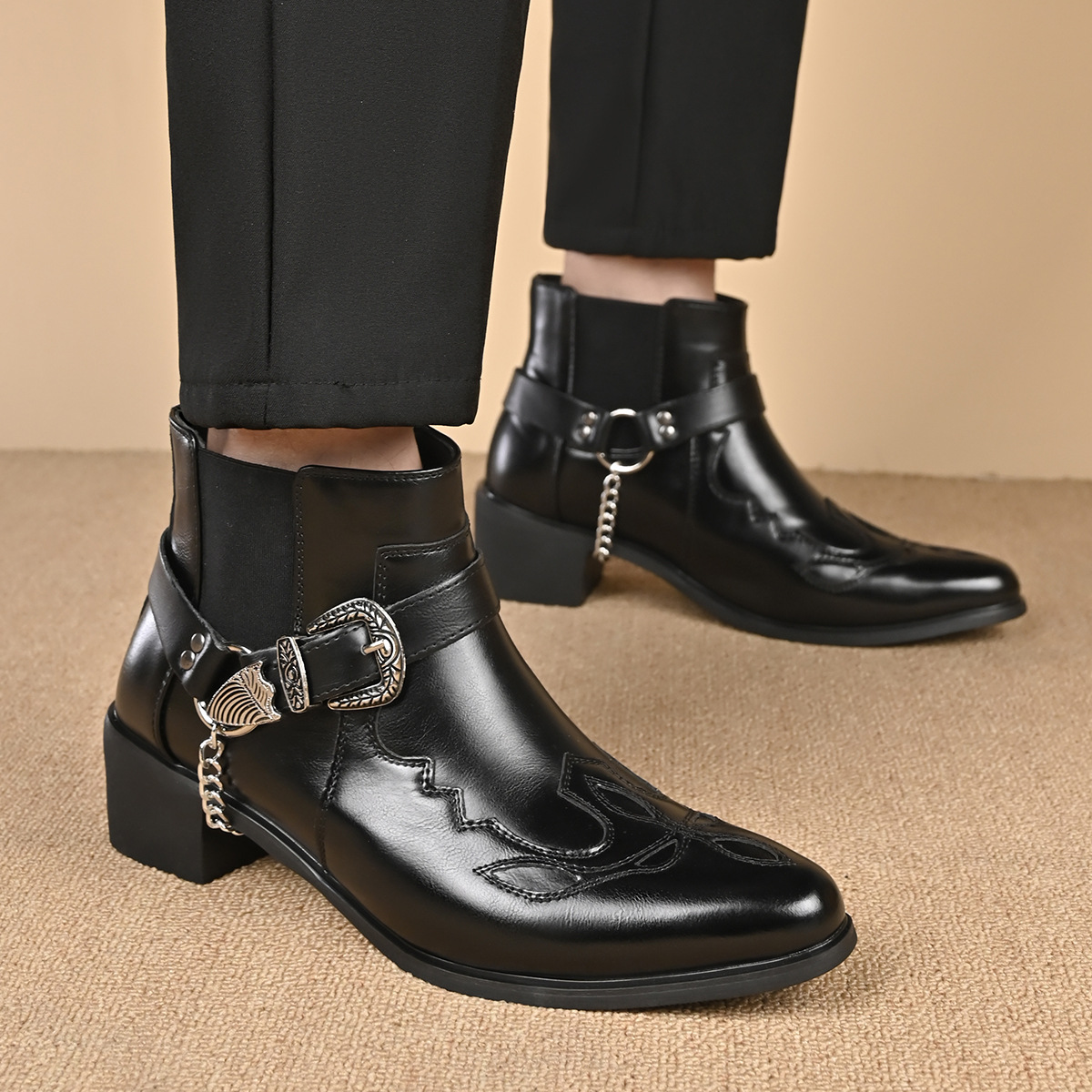 Mode 2026 Heren Vintage Cowboy - Vintage Fashion For Mens recensie en prijs