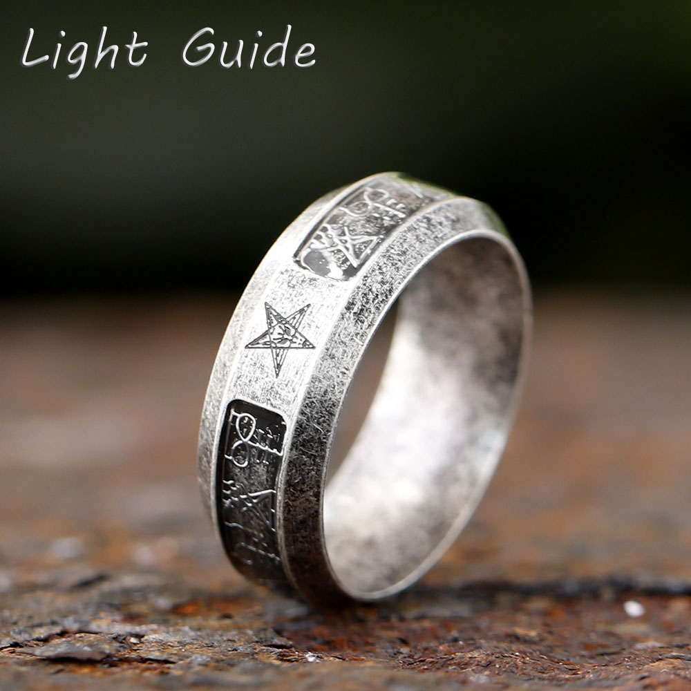 2024 Nieuwe Vintage Ring Lucif - Vintage Fashion Guide recensie en prijs