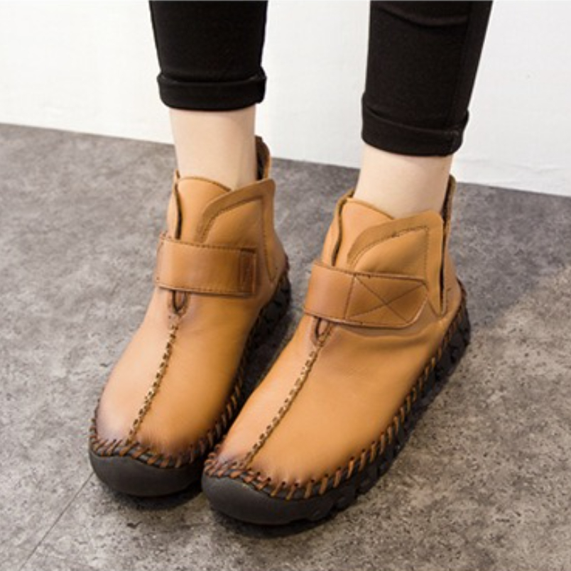 2025 New fashion women Genuine - Vintage Style Women Fashion recensie en prijs