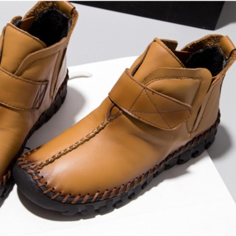2025 New fashion women Genuine - Vintage Style Women Fashion recensie en prijs