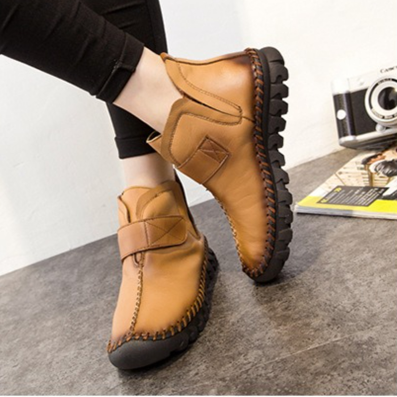 2025 New fashion women Genuine - Vintage Style Women Fashion recensie en prijs